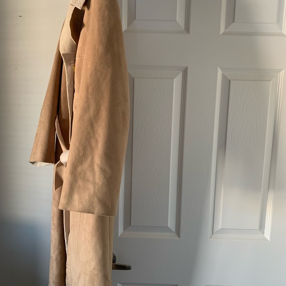 Women’s fall/early winter, spring coat with warm liner - Picture 4 of 5